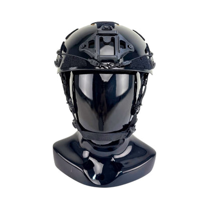 LNT CAIMAN(HOLES)ABS EXPLOSION-PROOF HELMET GEN 2 [LNT-HL-08]