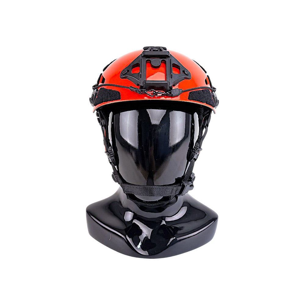 LNT CAIMAN(HOLES)ABS EXPLOSION-PROOF HELMET GEN 2 [LNT-HL-08]