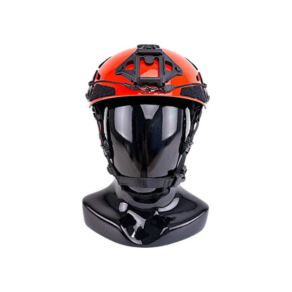 LNT CAIMAN(HOLES)ABS EXPLOSION-PROOF HELMET GEN 2 [LNT-HL-08]