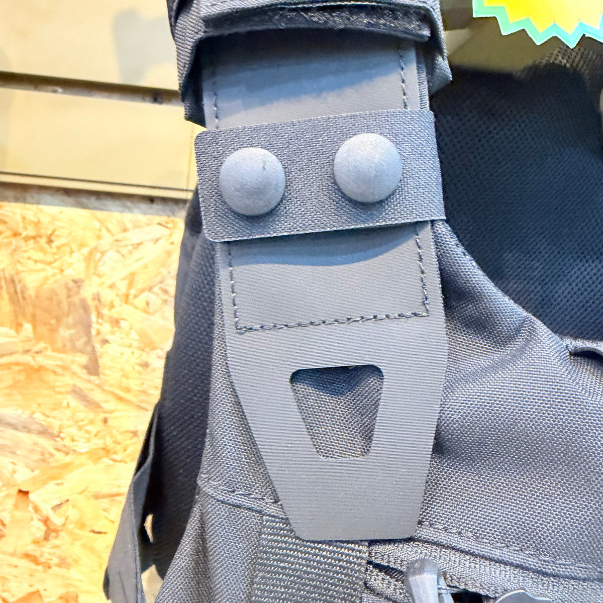 APE FORCE GEAR BELT KEEPER [AFG-OT63]