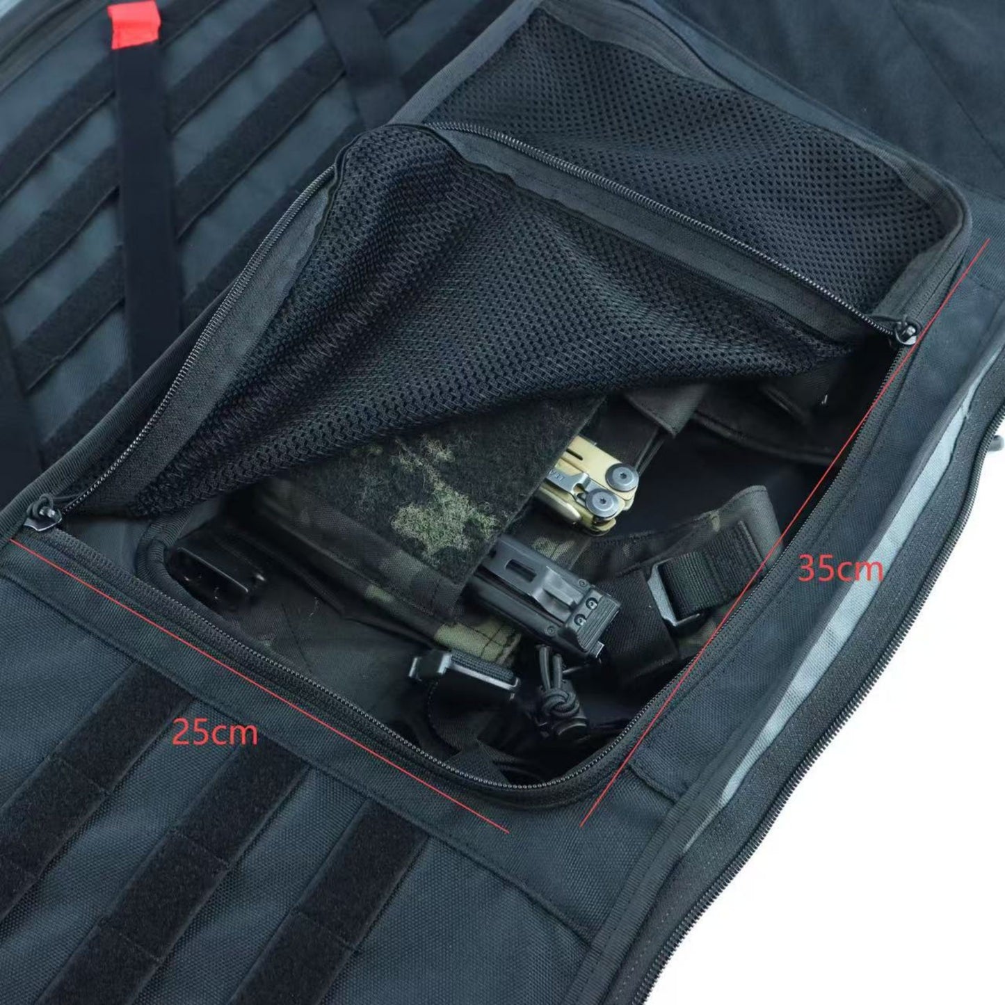 APE FORCE GEAR HALEY GUN BAG (31 INCH)[AFG-RC002]
