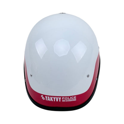 YAKYVY POLICE TRAFFIC HELMET