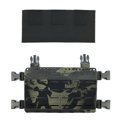 APE FORCE GEAR MK5 MICRO FIGHT CHASSIS[AFG-M088B]