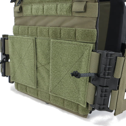 APE FORCE GEAR DELUSTERING JPC 2.0 TACTICAL VEST MEDIUM [AFG-VT13]