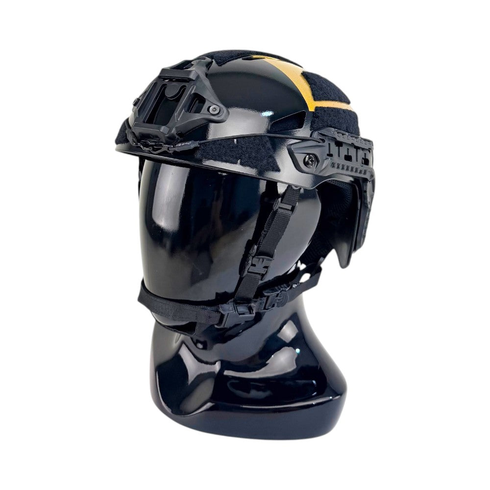 LNT CAIMAN(HOLES)ABS EXPLOSION-PROOF HELMET GEN 2 [LNT-HL-08]