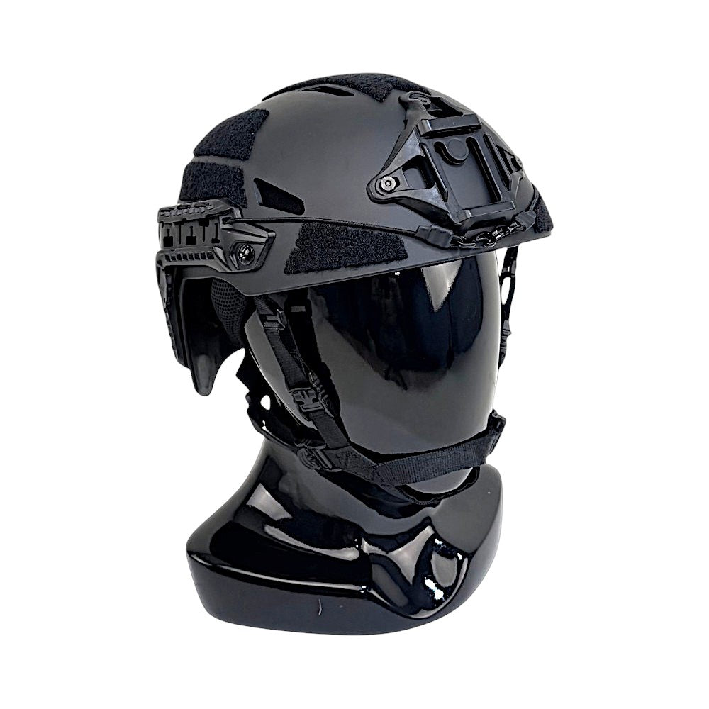 LNT CAIMAN(HOLES)ABS EXPLOSION-PROOF HELMET GEN 2 [LNT-HL-08]