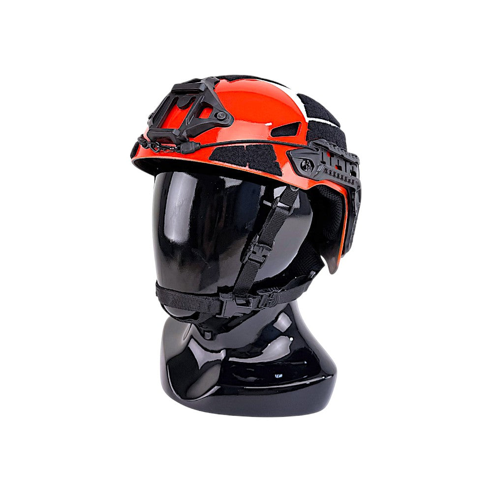 LNT CAIMAN(HOLES)ABS EXPLOSION-PROOF HELMET GEN 2 [LNT-HL-08]