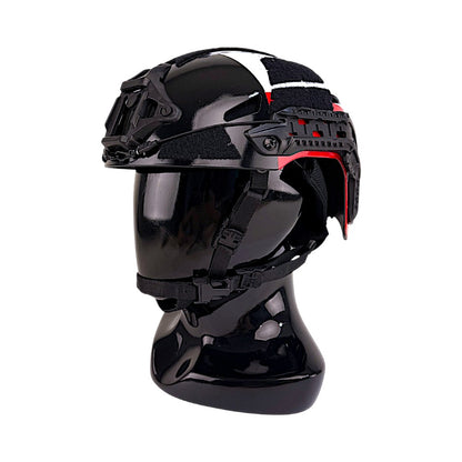 LNT CAIMAN(HOLES)ABS EXPLOSION-PROOF HELMET GEN 2 [LNT-HL-08]