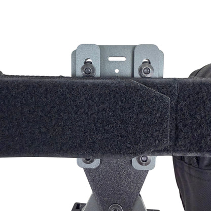 FOG GEAR & CRITICAL POINT. 90° FOLDING DROP LEG PLATFORM[CP-LR]