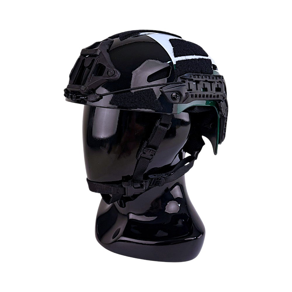 LNT CAIMAN(HOLES)ABS EXPLOSION-PROOF HELMET GEN 2 [LNT-HL-08]