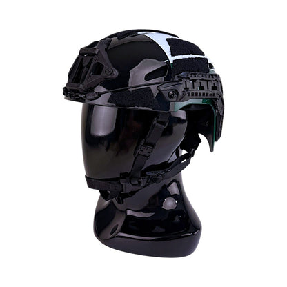 LNT CAIMAN(HOLES)ABS EXPLOSION-PROOF HELMET GEN 2 [LNT-HL-08]