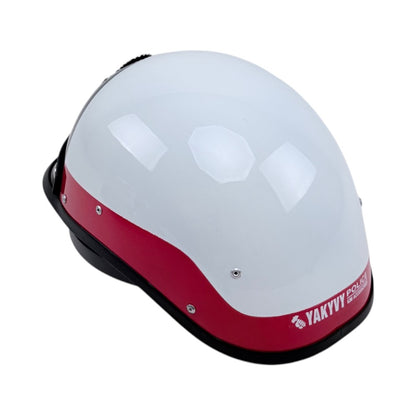 YAKYVY POLICE TRAFFIC HELMET