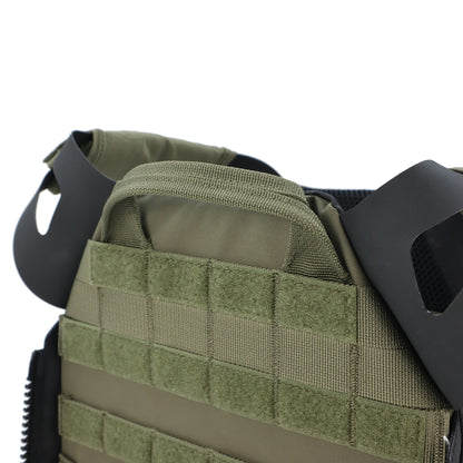 APE FORCE GEAR DELUSTERING JPC 2.0 TACTICAL VEST MEDIUM [AFG-VT13]