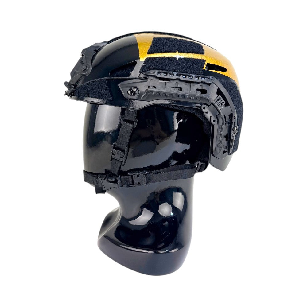 LNT CAIMAN(HOLES)ABS EXPLOSION-PROOF HELMET GEN 2 [LNT-HL-08]