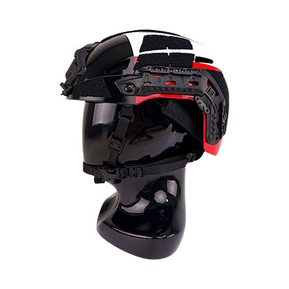 LNT CAIMAN(HOLES)ABS EXPLOSION-PROOF HELMET GEN 2 [LNT-HL-08]