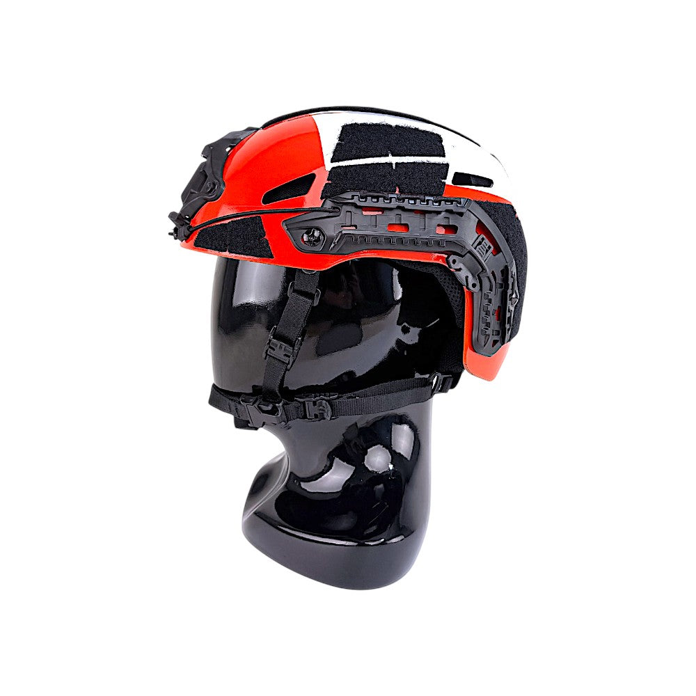 LNT CAIMAN(HOLES)ABS EXPLOSION-PROOF HELMET GEN 2 [LNT-HL-08]