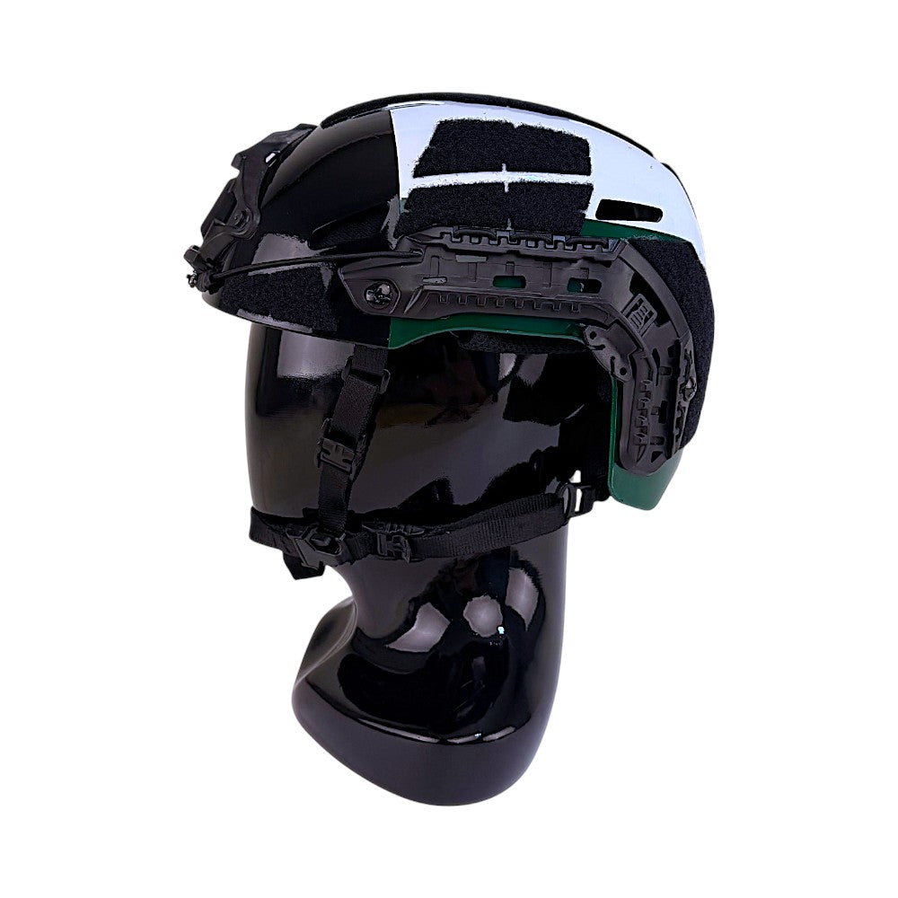 LNT CAIMAN(HOLES)ABS EXPLOSION-PROOF HELMET GEN 2 [LNT-HL-08]