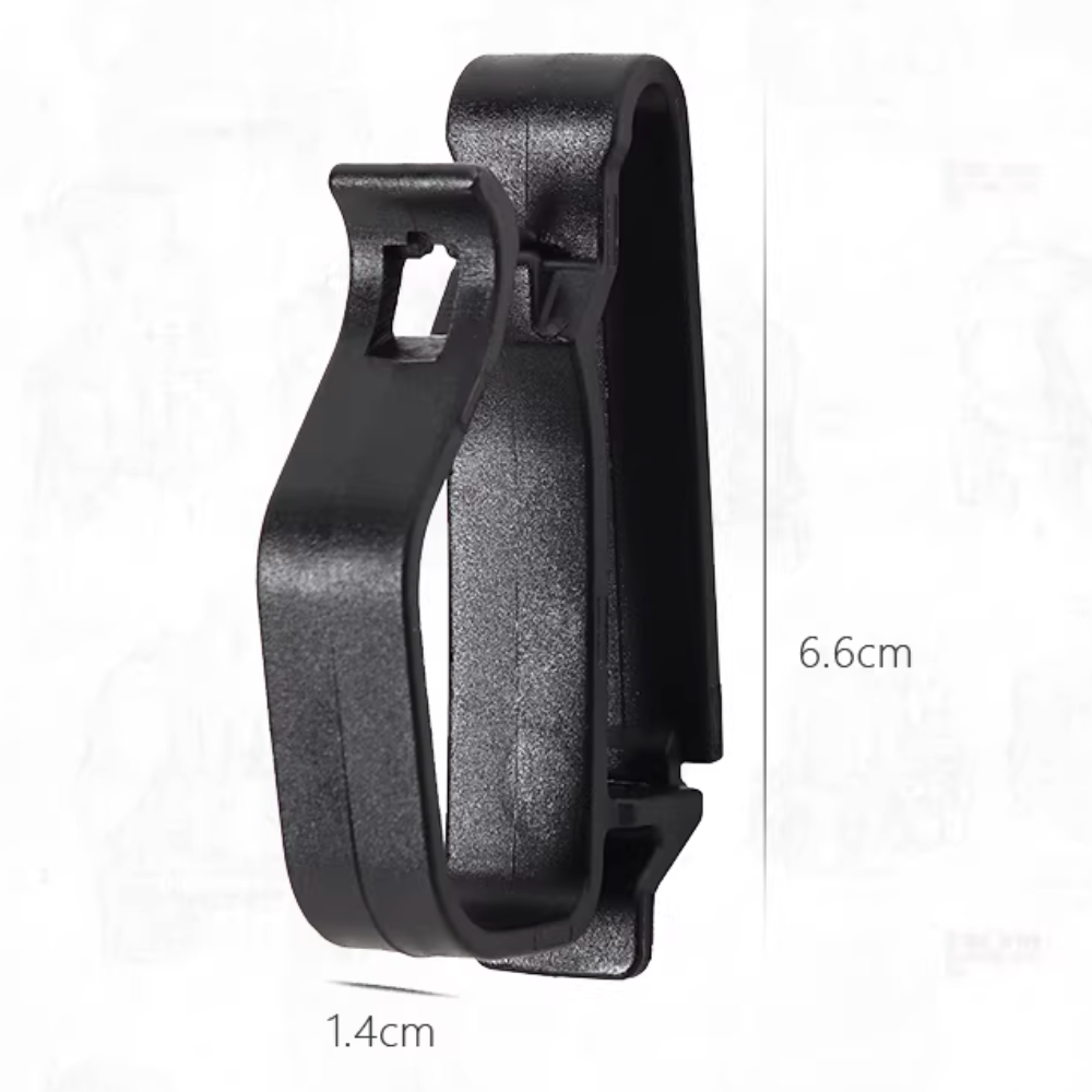LONG LIN JIA D131209-5CM PLASTIC STEEL BUCKLE HOOK [LLJ-D131209-5CM]