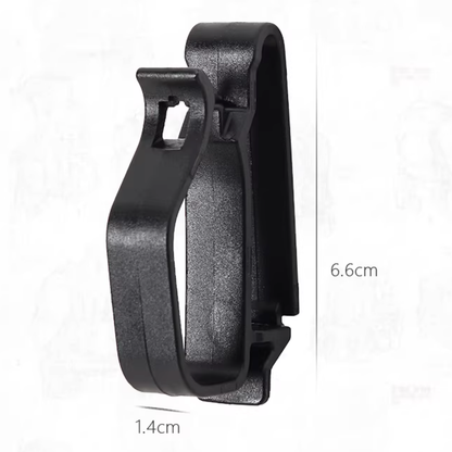 LONG LIN JIA D131209-5CM PLASTIC STEEL BUCKLE HOOK [LLJ-D131209-5CM]