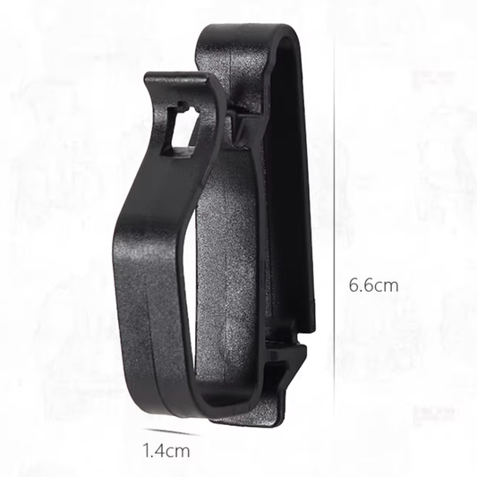 LONG LIN JIA D131209-5CM PLASTIC STEEL BUCKLE HOOK [LLJ-D131209-5CM]
