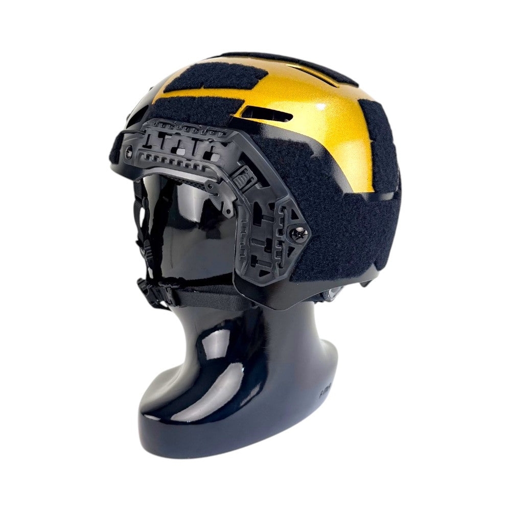 LNT CAIMAN(HOLES)ABS EXPLOSION-PROOF HELMET GEN 2 [LNT-HL-08]