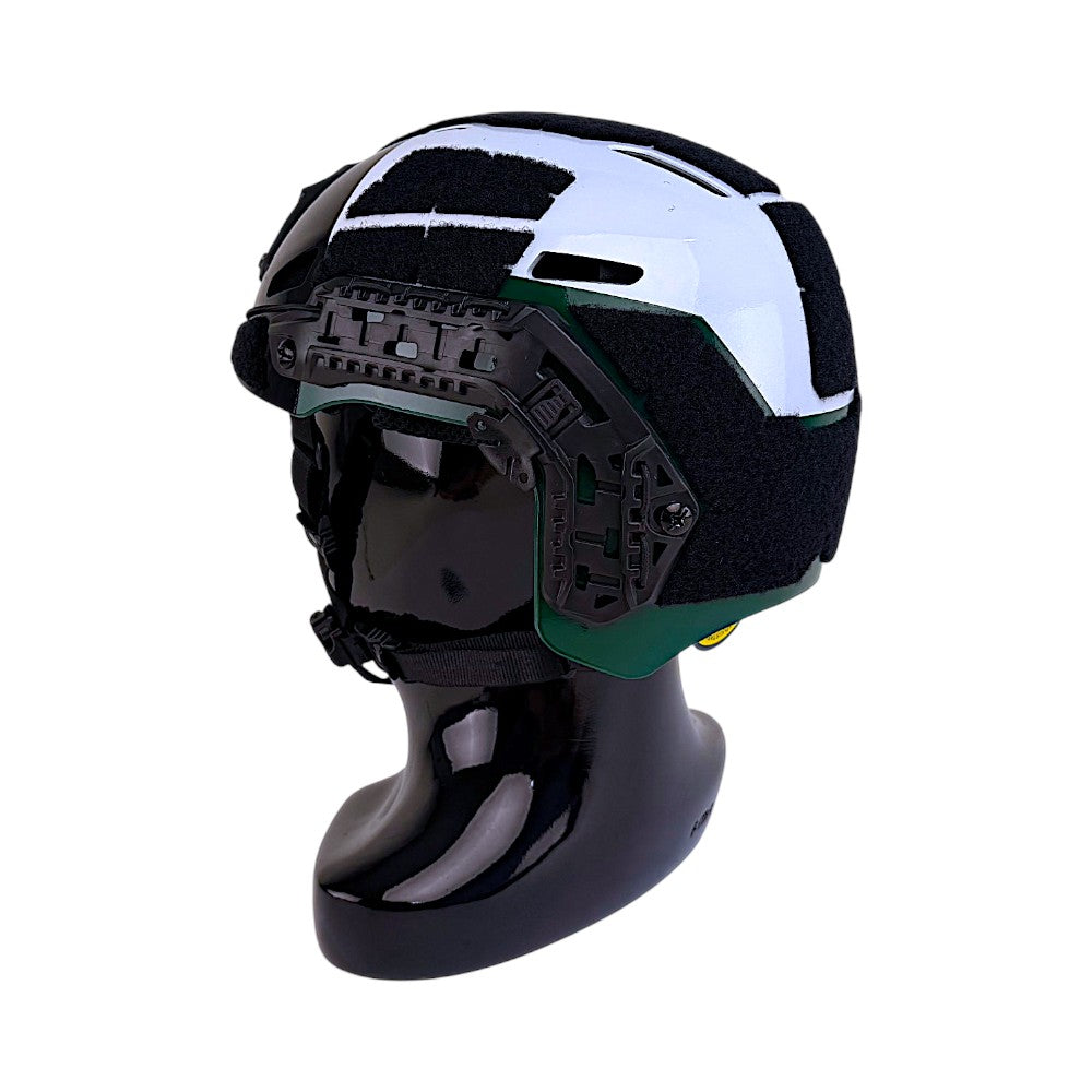 LNT CAIMAN(HOLES)ABS EXPLOSION-PROOF HELMET GEN 2 [LNT-HL-08]