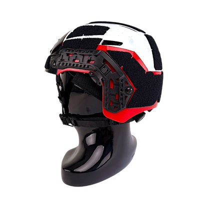 LNT CAIMAN(HOLES)ABS EXPLOSION-PROOF HELMET GEN 2 [LNT-HL-08]
