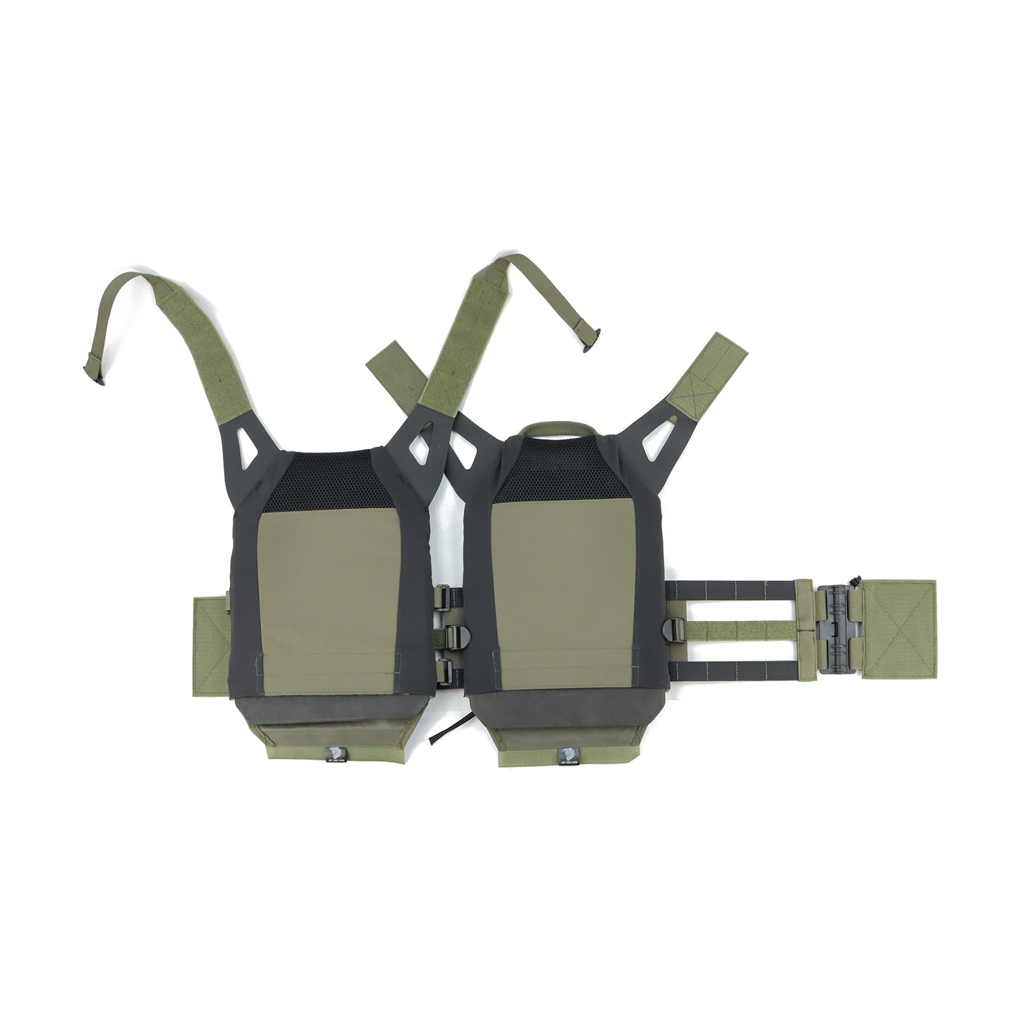 APE FORCE GEAR DELUSTERING JPC 2.0 TACTICAL VEST MEDIUM [AFG-VT13]