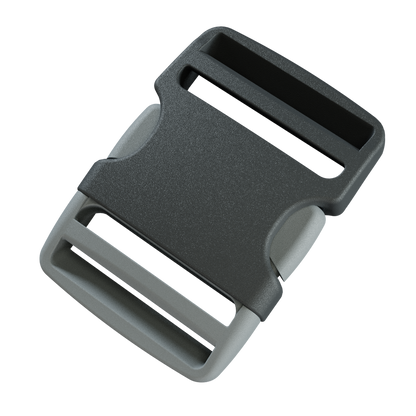 Duraflex® Stealth® Warrior Side Squeeze® Dual Adjust Buckle 50mm[16405/06406]