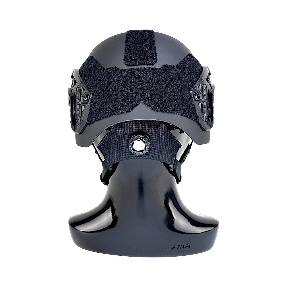 LNT CAIMAN(HOLES)ABS EXPLOSION-PROOF HELMET GEN 2 [LNT-HL-08]