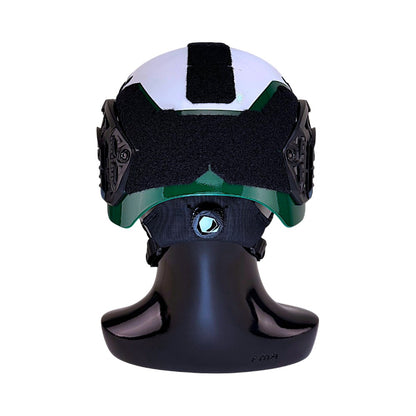 LNT CAIMAN(HOLES)ABS EXPLOSION-PROOF HELMET GEN 2 [LNT-HL-08]