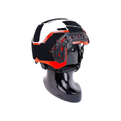 LNT CAIMAN(HOLES)ABS EXPLOSION-PROOF HELMET GEN 2 [LNT-HL-08]