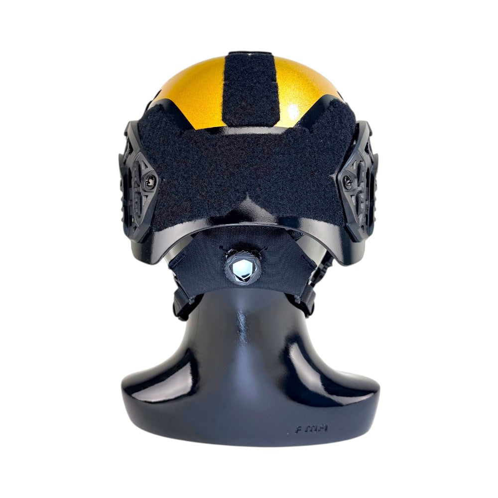 LNT CAIMAN(HOLES)ABS EXPLOSION-PROOF HELMET GEN 2 [LNT-HL-08]