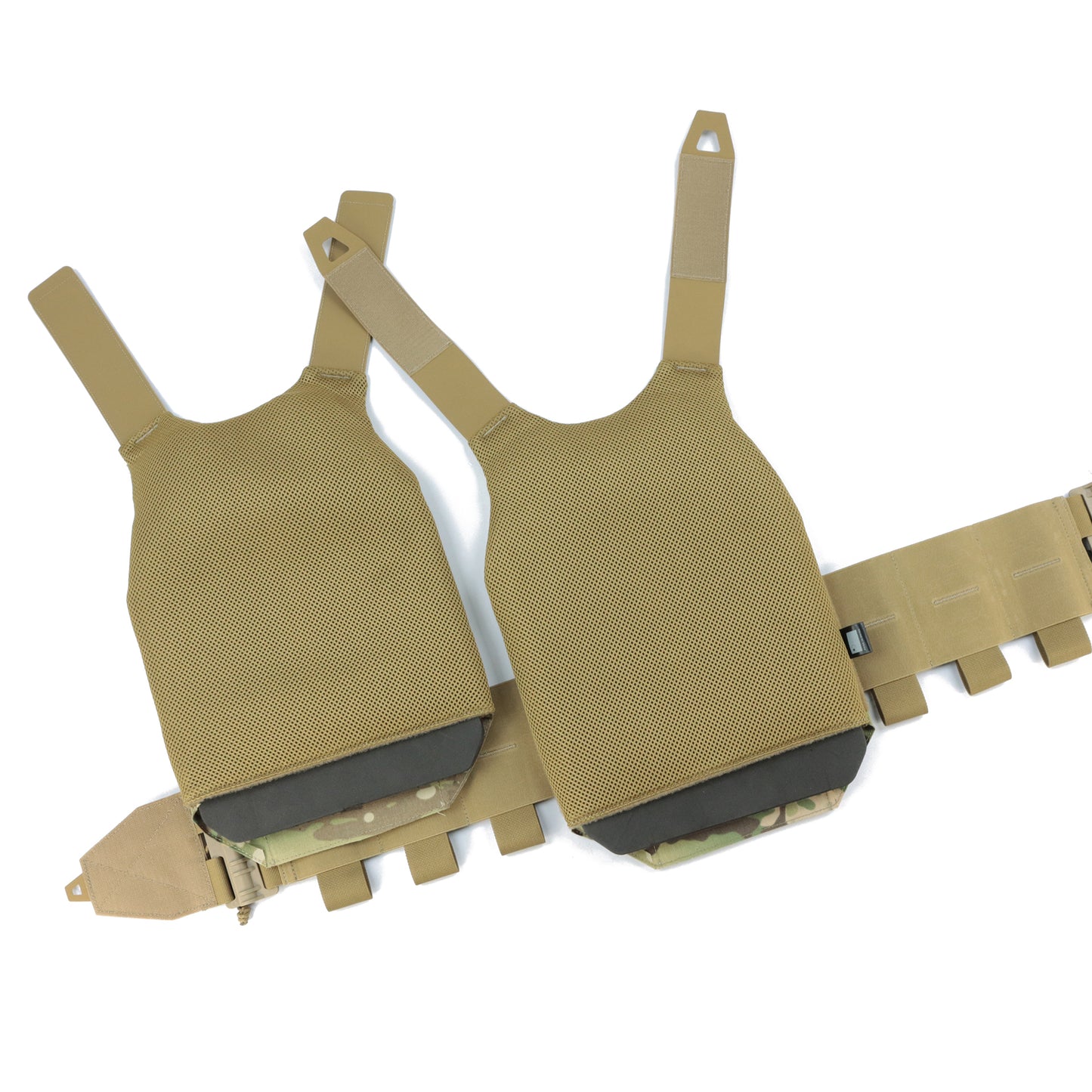 APE FORCE GEAR FCSK LOW PROFILE VEST 2.0 (QR CUMMERBUND) MEDIUM[AFG-VT15]