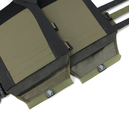APE FORCE GEAR DELUSTERING JPC 2.0 TACTICAL VEST MEDIUM [AFG-VT13]
