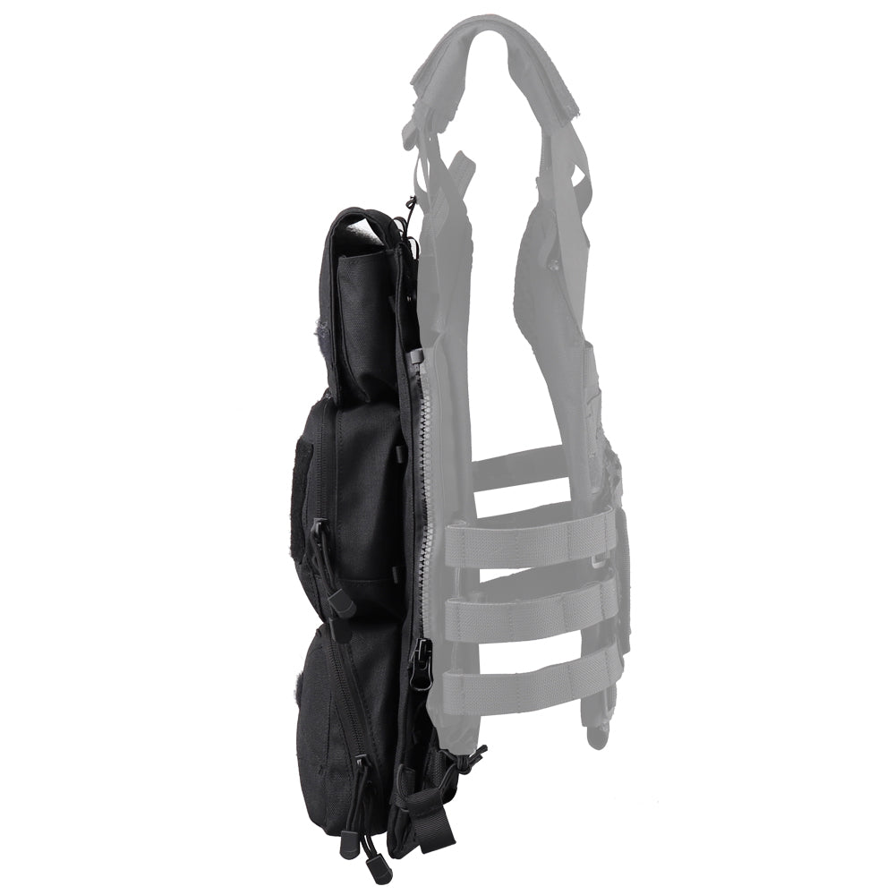 WOSPORT JPC PLATE CARRIER 2.0 ACCESSORY POUCH II [WST-VE-63-ACC-02]