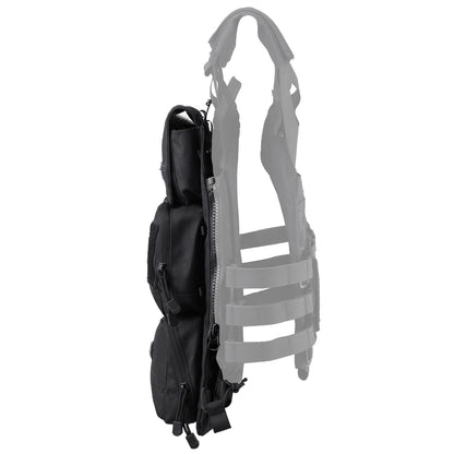 WOSPORT JPC PLATE CARRIER 2.0 ACCESSORY POUCH II [WST-VE-63-ACC-02]
