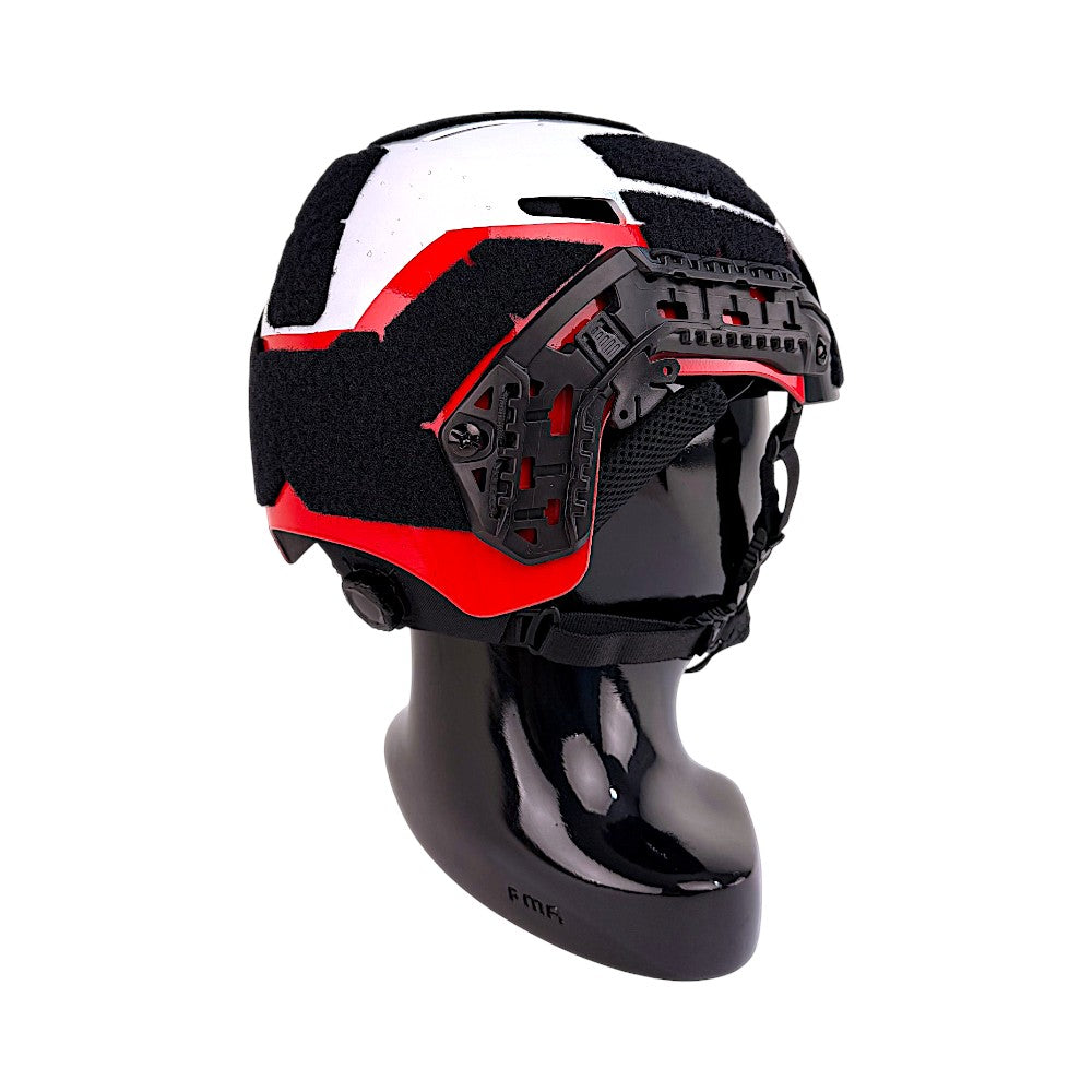 LNT CAIMAN(HOLES)ABS EXPLOSION-PROOF HELMET GEN 2 [LNT-HL-08]