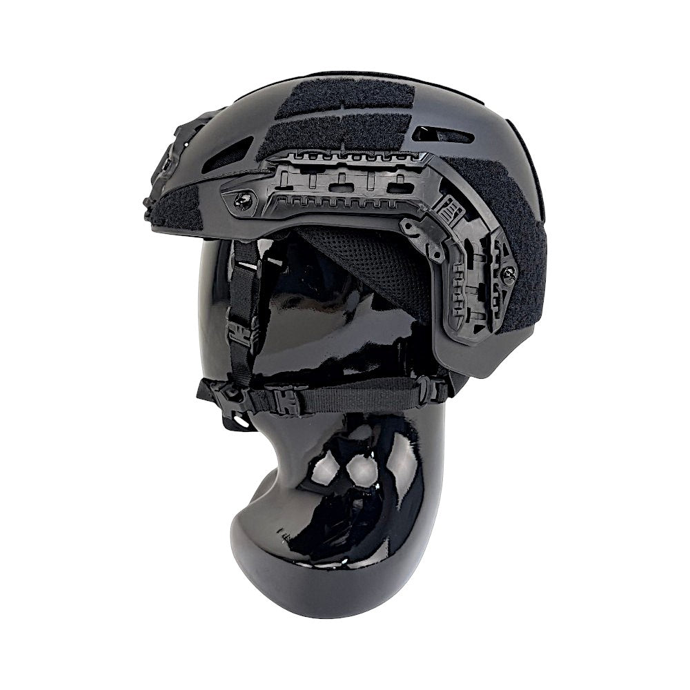 LNT CAIMAN(HOLES)ABS EXPLOSION-PROOF HELMET GEN 2 [LNT-HL-08]