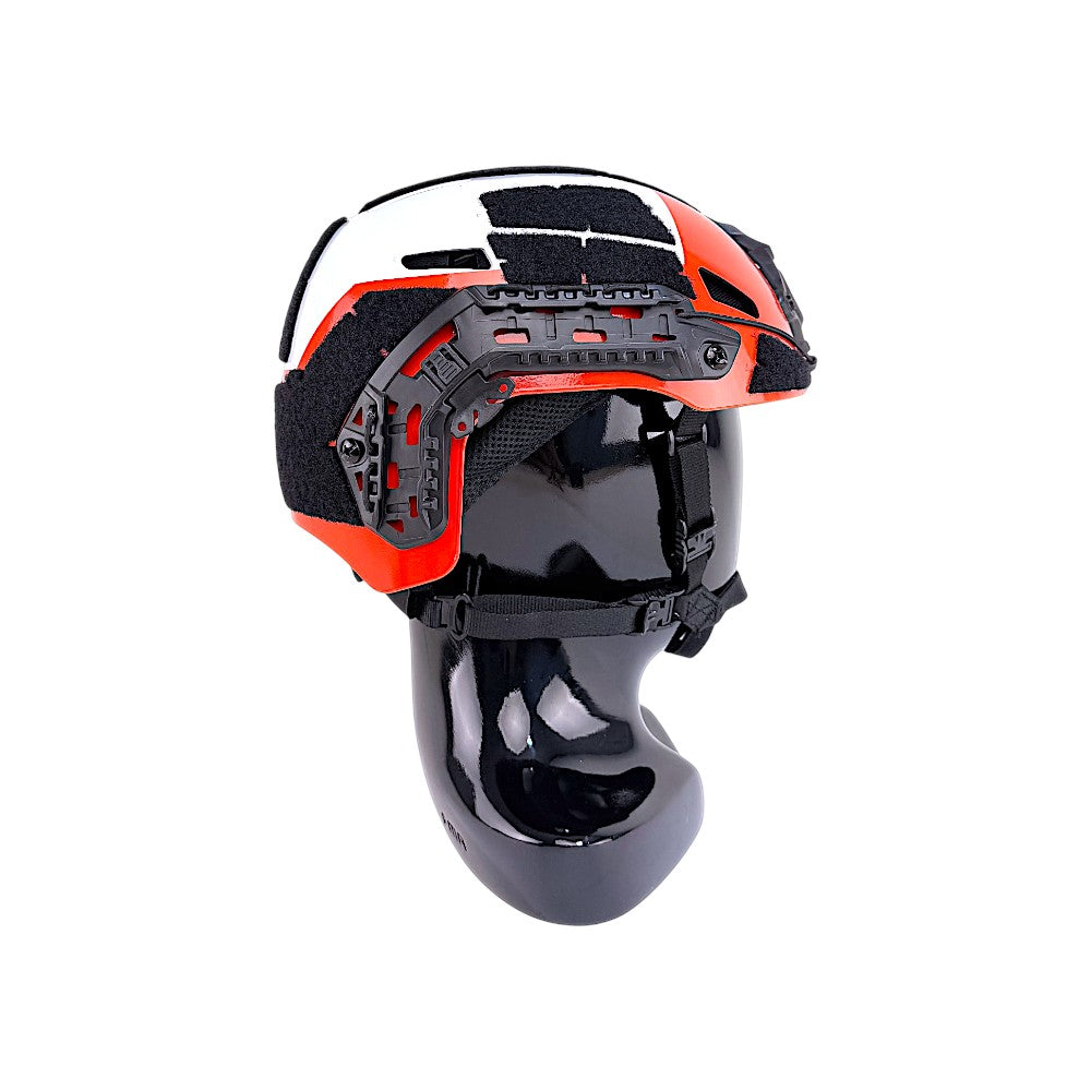 LNT CAIMAN(HOLES)ABS EXPLOSION-PROOF HELMET GEN 2 [LNT-HL-08]