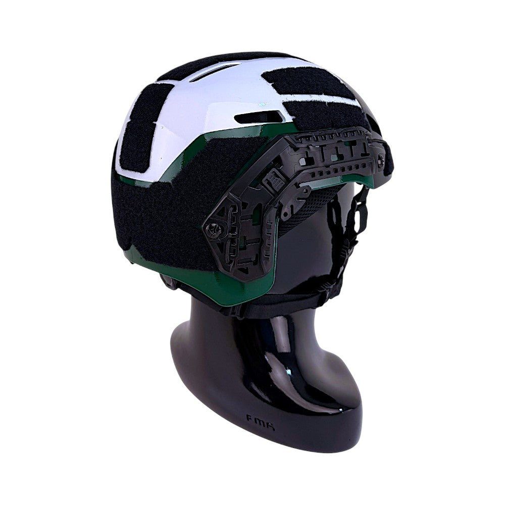LNT CAIMAN(HOLES)ABS EXPLOSION-PROOF HELMET GEN 2 [LNT-HL-08]