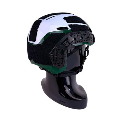 LNT CAIMAN(HOLES)ABS EXPLOSION-PROOF HELMET GEN 2 [LNT-HL-08]