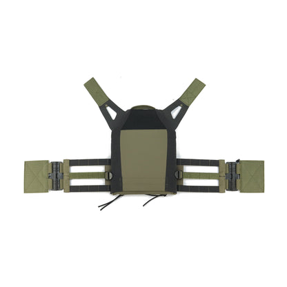 APE FORCE GEAR DELUSTERING JPC 2.0 TACTICAL VEST MEDIUM [AFG-VT13]