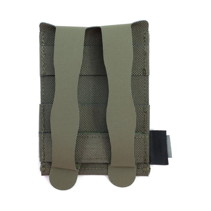 TWINFALCONS ELASTIC SINGLE 7.62 MAG POUCH[TW-M046]