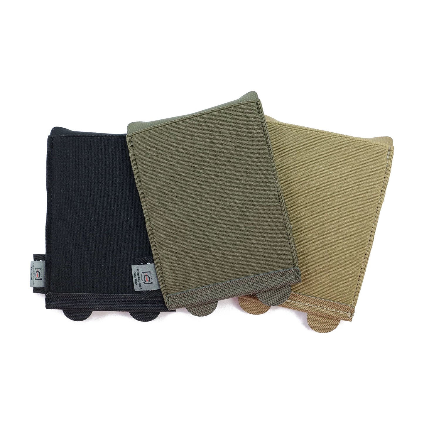 TWINFALCONS ELASTIC SINGLE 7.62 MAG POUCH[TW-M046]