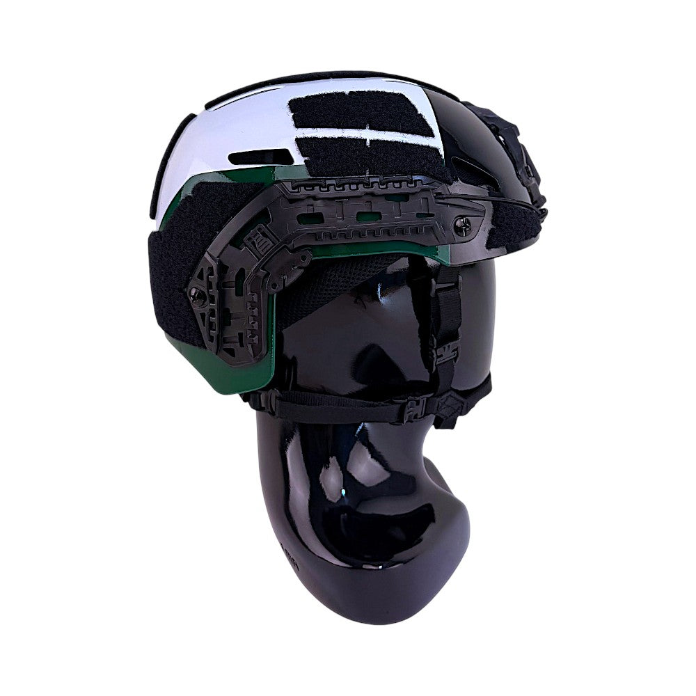 LNT CAIMAN(HOLES)ABS EXPLOSION-PROOF HELMET GEN 2 [LNT-HL-08]