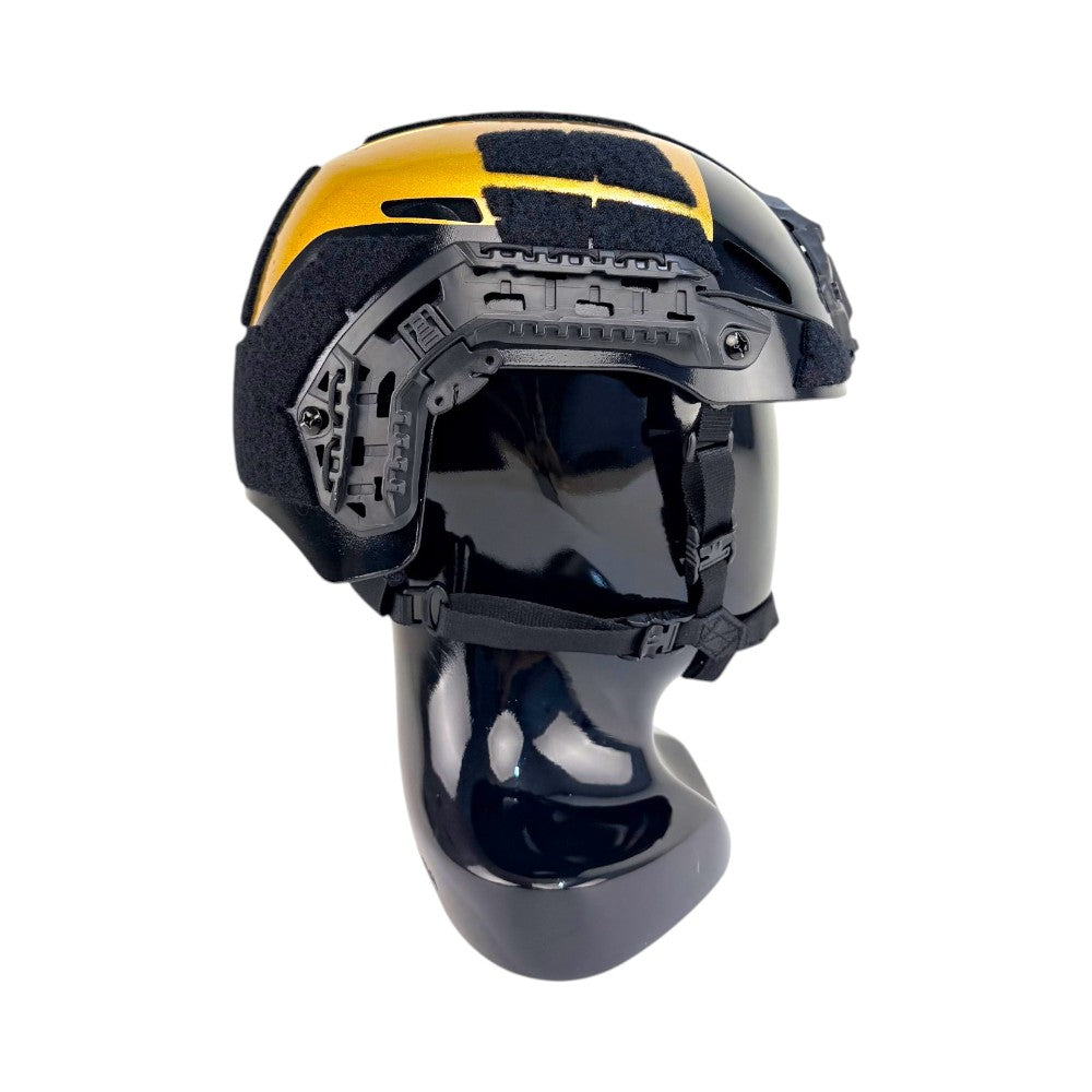 LNT CAIMAN(HOLES)ABS EXPLOSION-PROOF HELMET GEN 2 [LNT-HL-08]