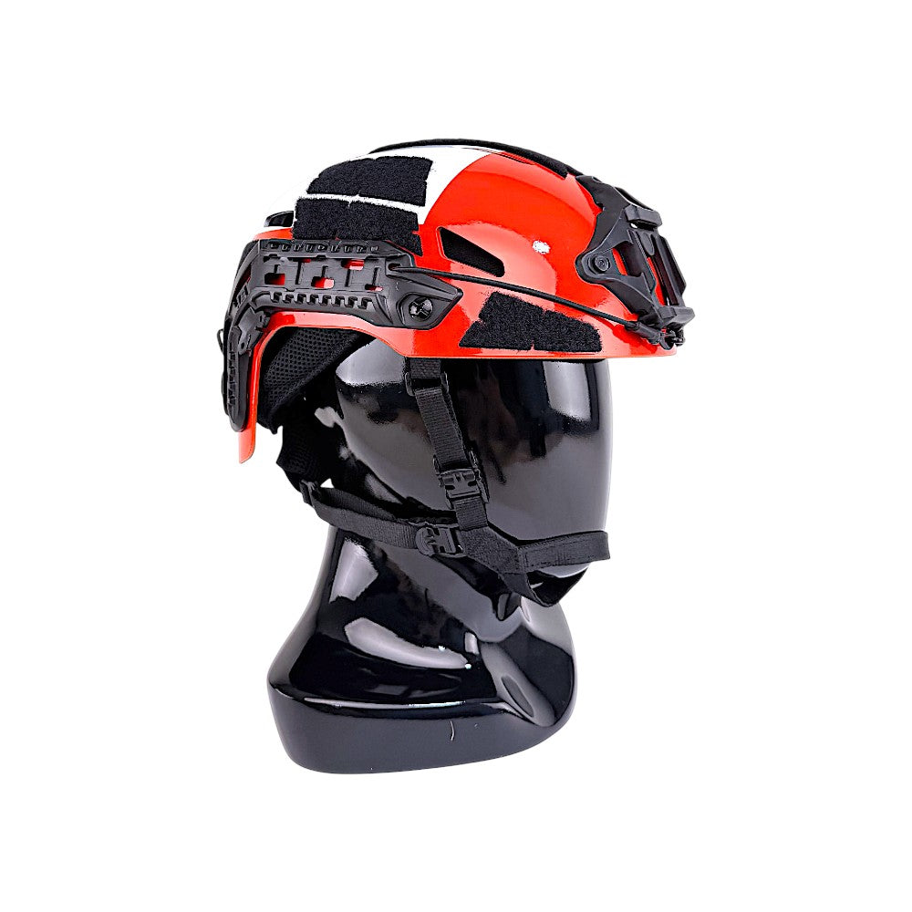 LNT CAIMAN(HOLES)ABS EXPLOSION-PROOF HELMET GEN 2 [LNT-HL-08]