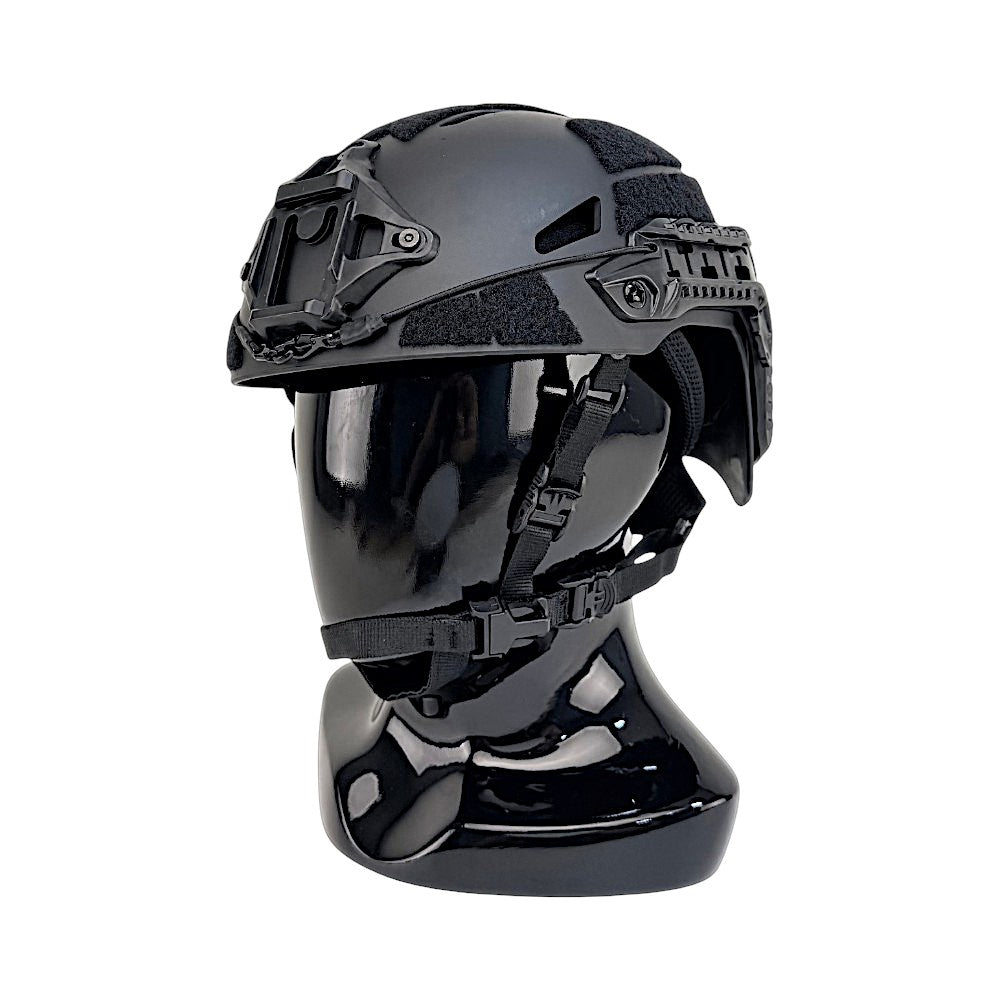 LNT CAIMAN(HOLES)ABS EXPLOSION-PROOF HELMET GEN 2 [LNT-HL-08]