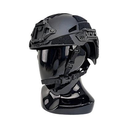 LNT CAIMAN(HOLES)ABS EXPLOSION-PROOF HELMET GEN 2 [LNT-HL-08]